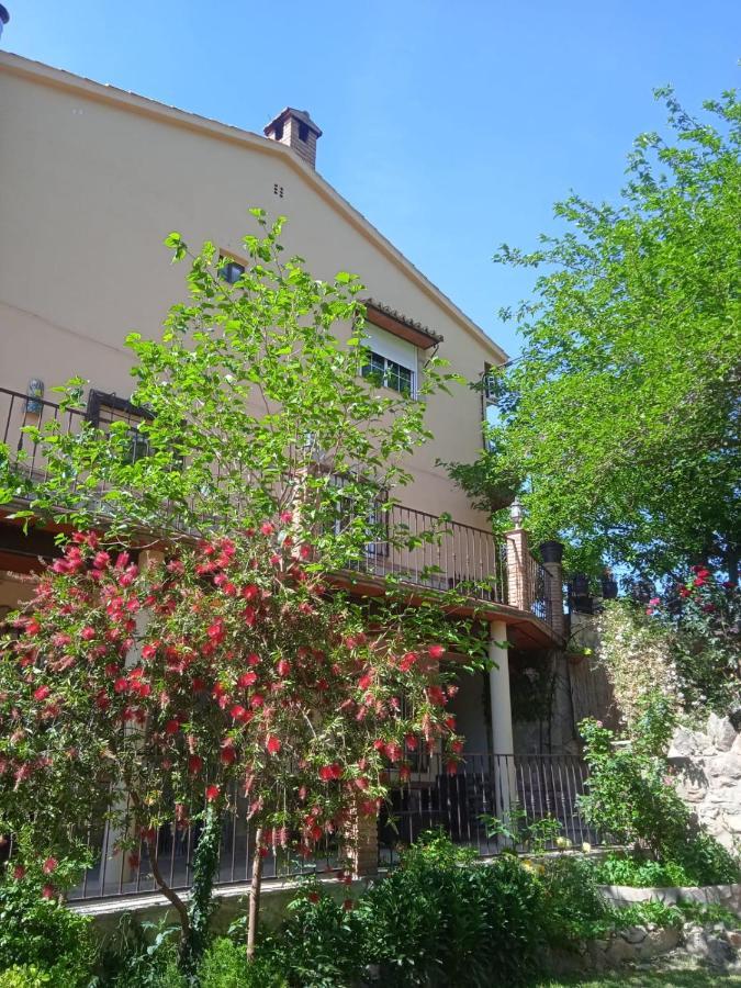 Alojamiento Macarena Burunchel Exterior photo