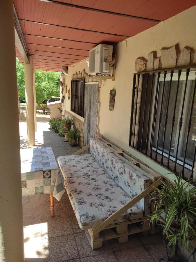 Alojamiento Macarena Burunchel Exterior photo