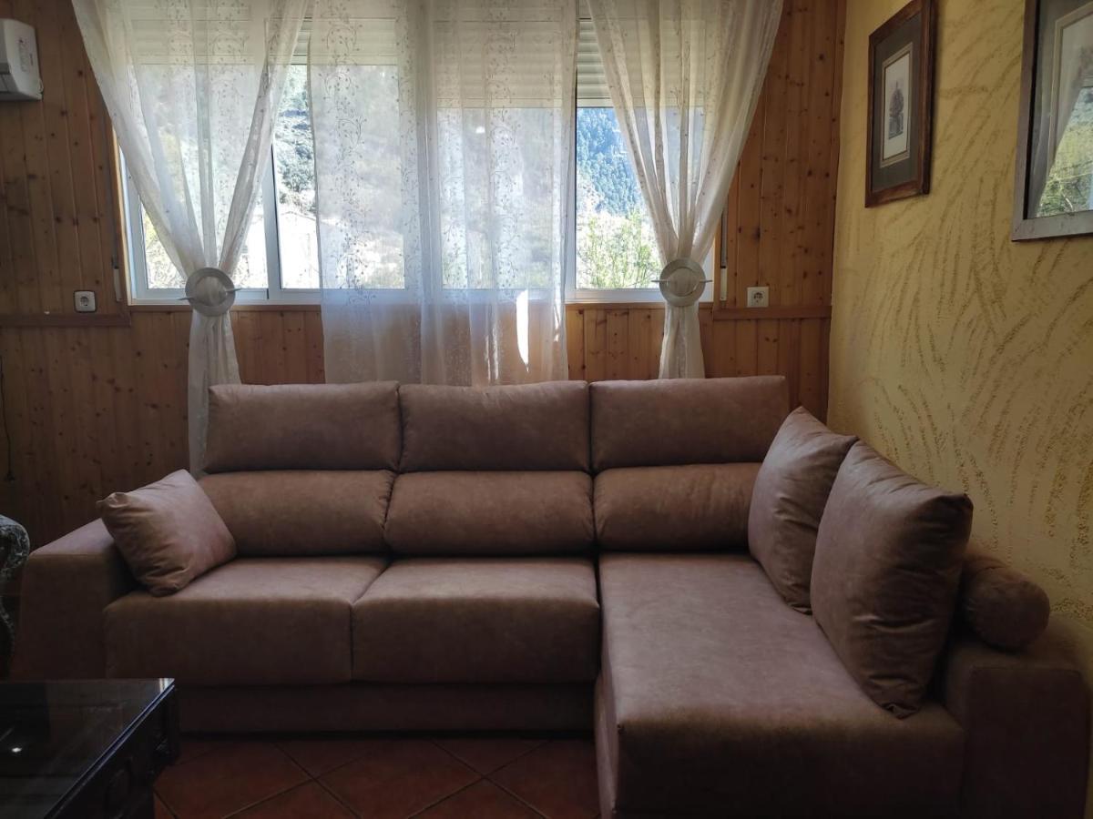 Alojamiento Macarena Burunchel Exterior photo