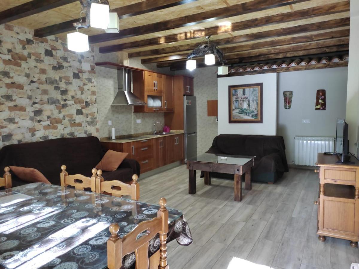 Alojamiento Macarena Burunchel Exterior photo