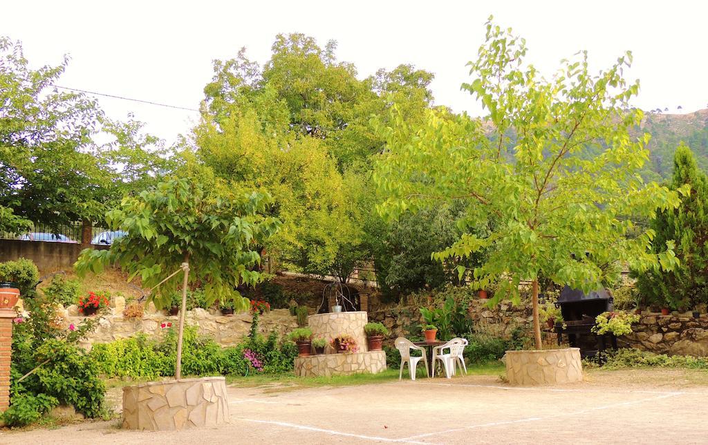 Alojamiento Macarena Burunchel Exterior photo