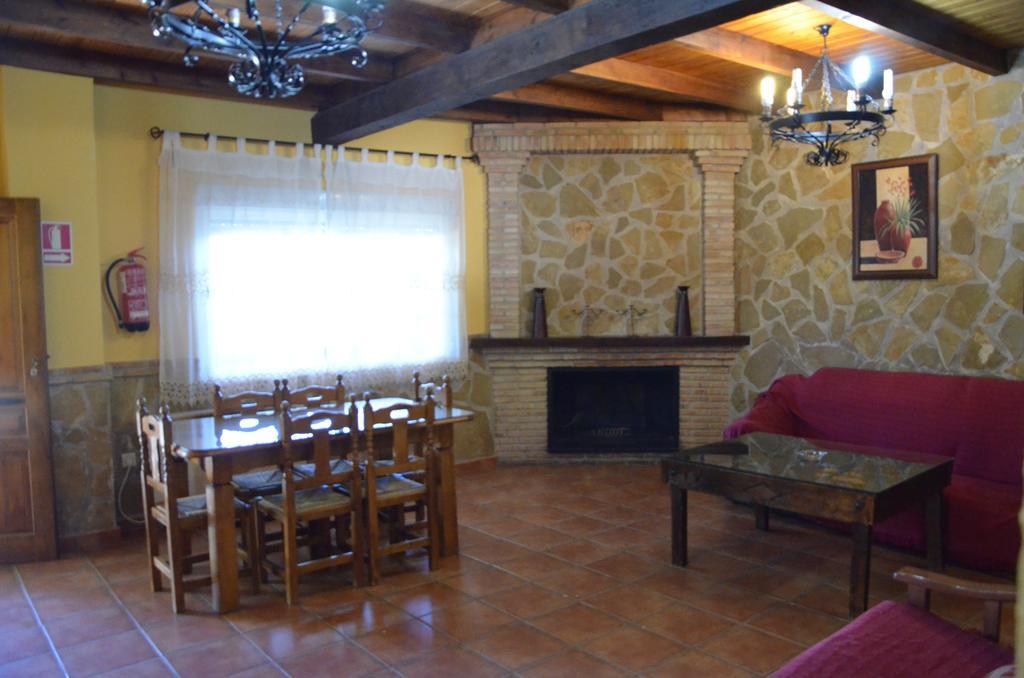 Alojamiento Macarena Burunchel Exterior photo