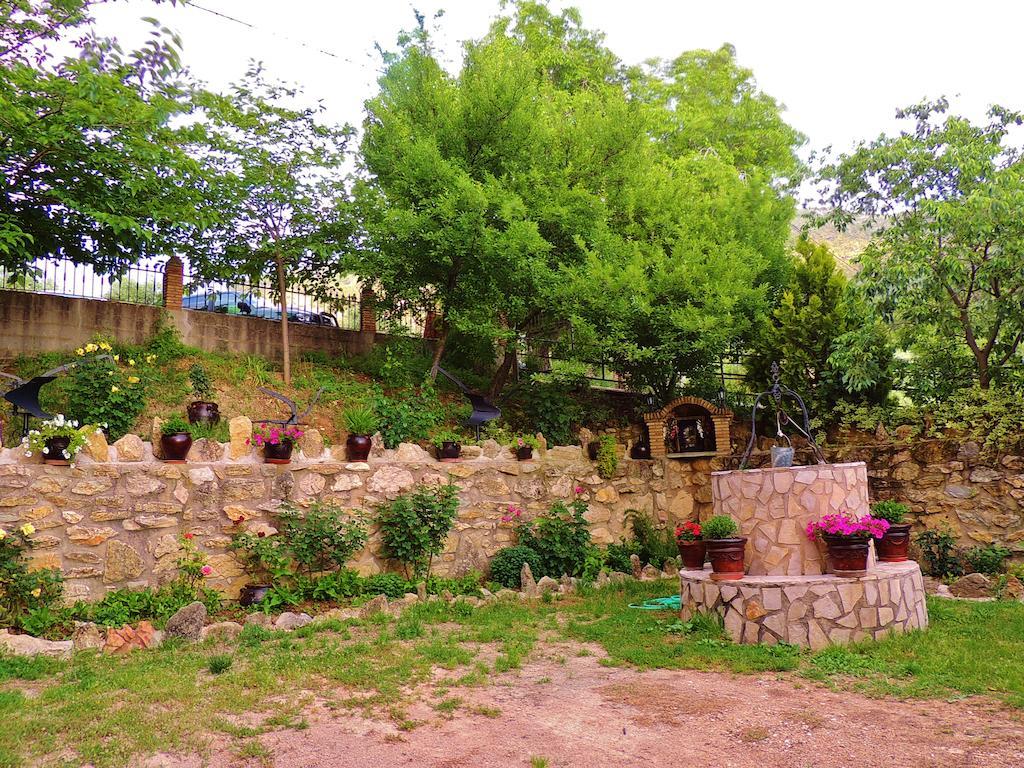 Alojamiento Macarena Burunchel Exterior photo