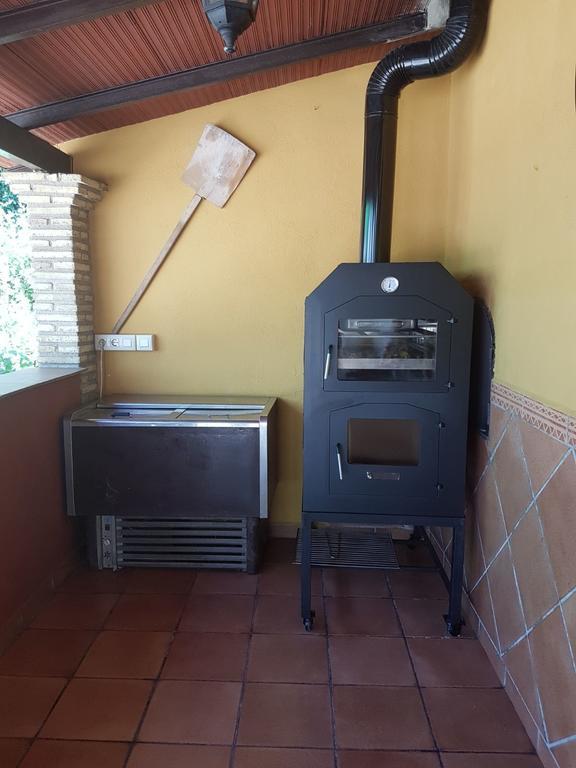 Alojamiento Macarena Burunchel Exterior photo